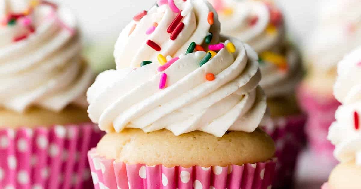Not-So-Sweet Whipped Frosting Recipe | Samsung Food App