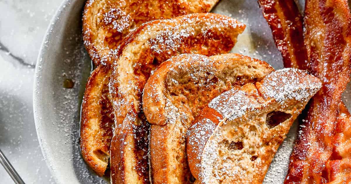 French Toast Recipe | Samsung Food App