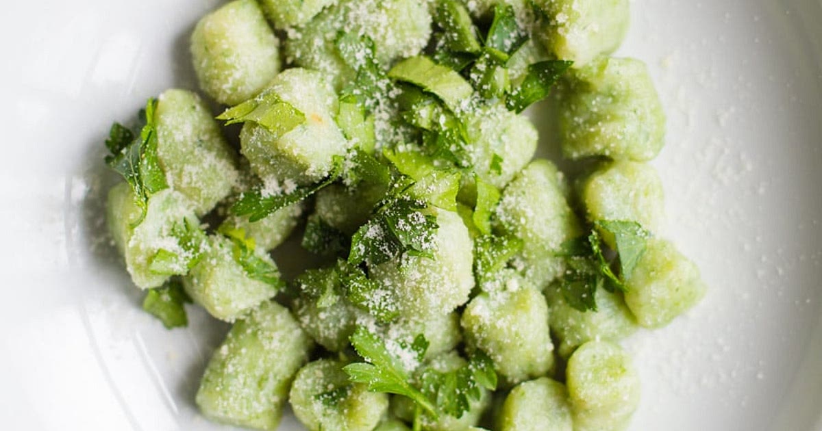 Spinach Gnocchi Recipe | Samsung Food App