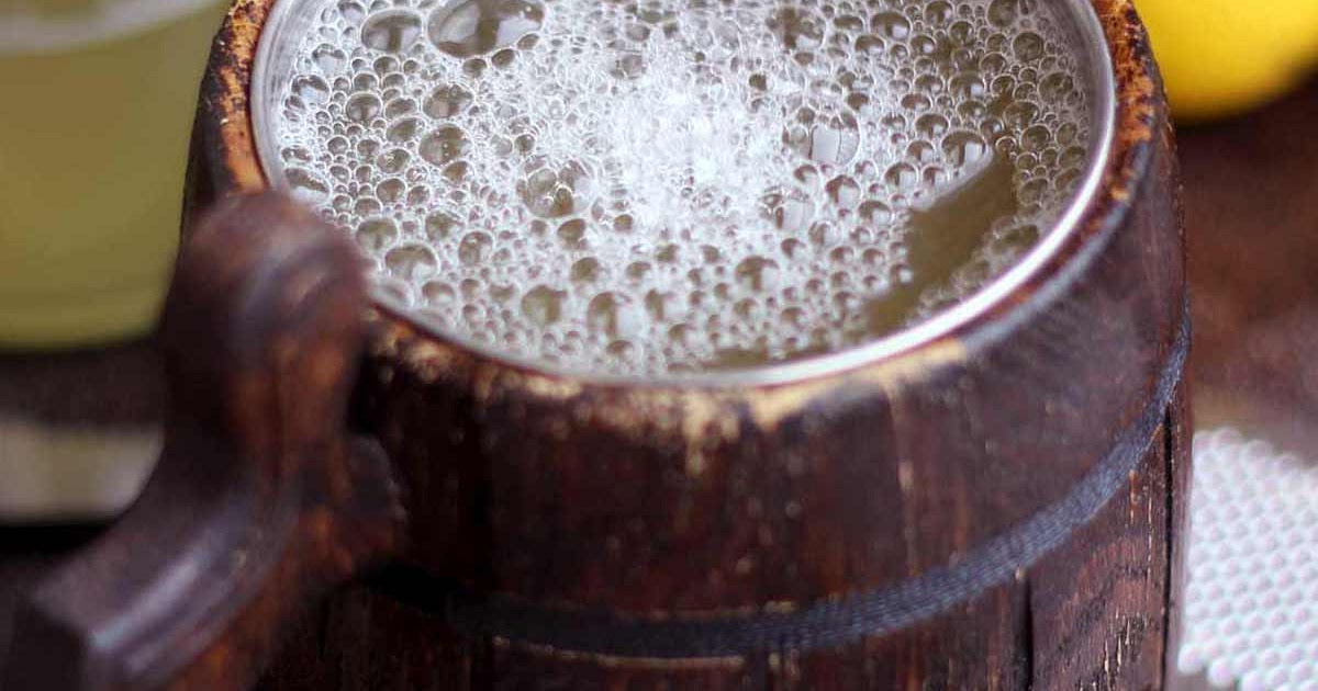 Homemade Ginger Beer Recipe | Samsung Food App