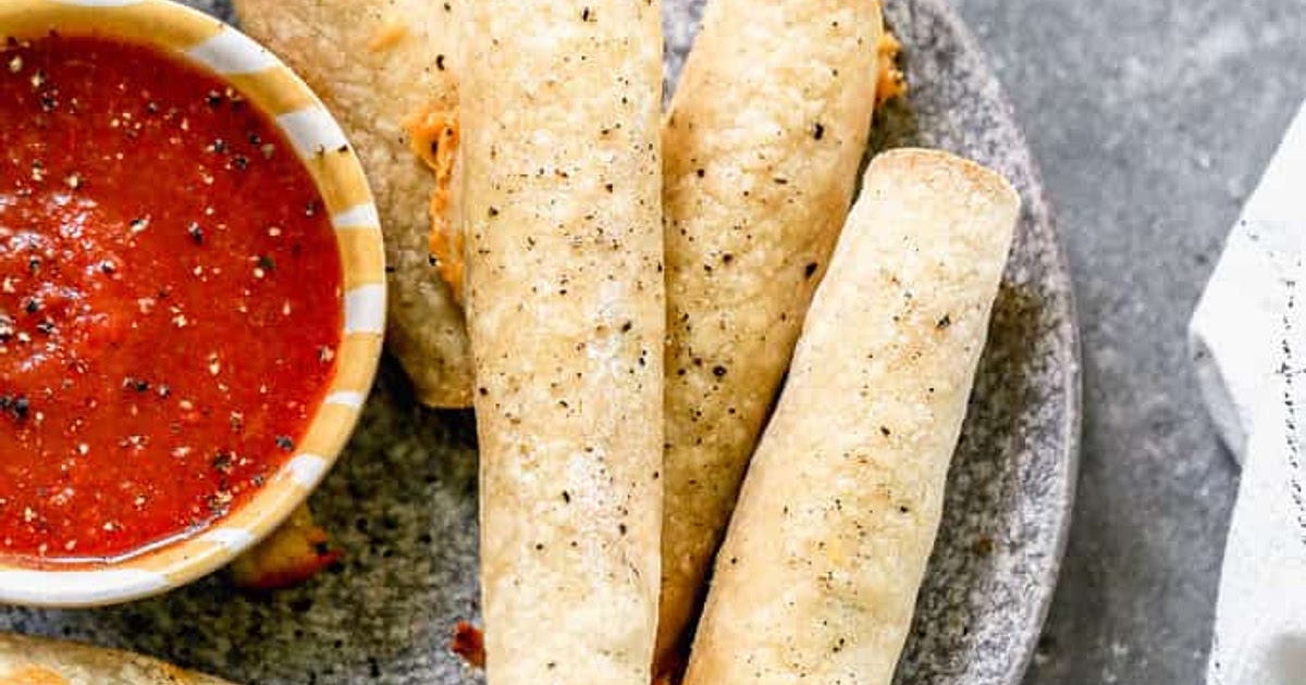 Breakfast Taquitos Recipe | Samsung Food App