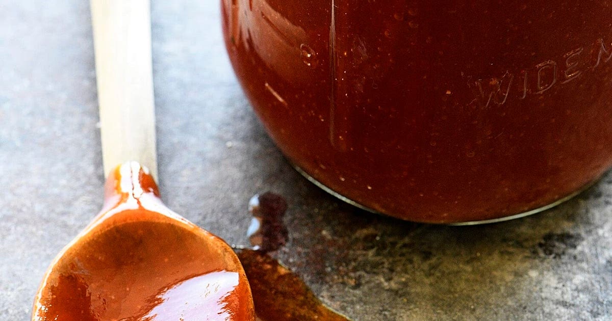 Homemade BBQ Sauce Recipe | Samsung Food App