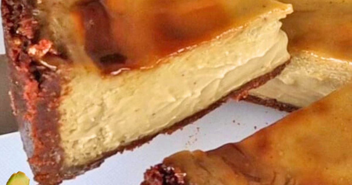 Gluten Free Pistachio Custard Pie Recipe | Samsung Food App