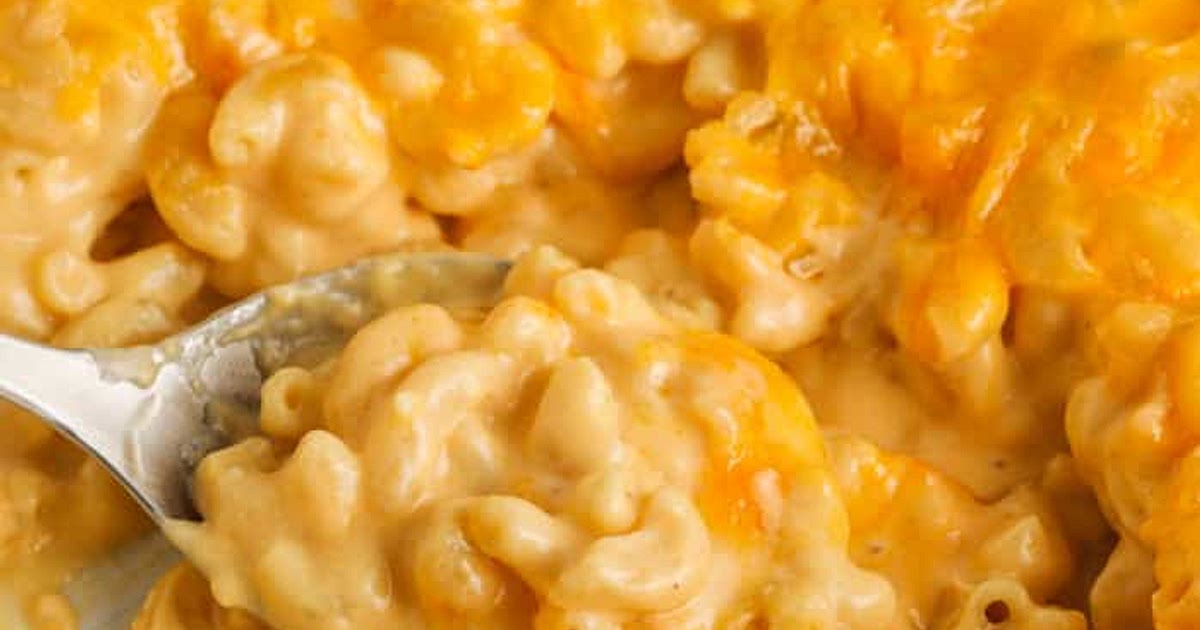 Homemade Mac and Cheese Casserole Recipe | Samsung Food App