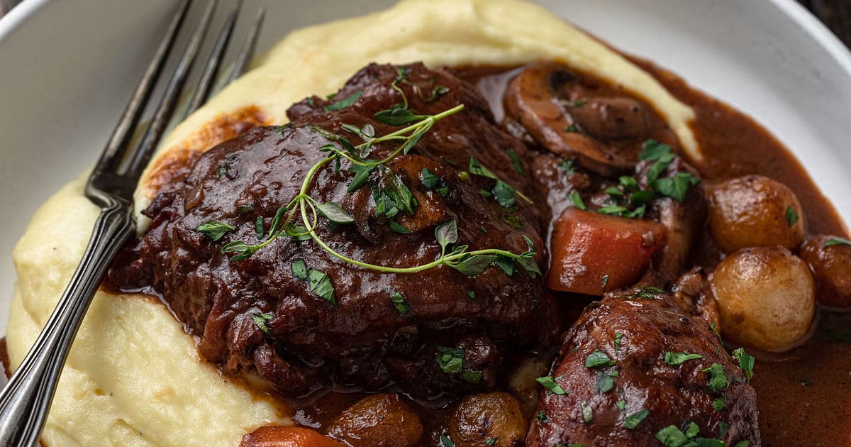 Coq au Vin Recipe | Samsung Food App