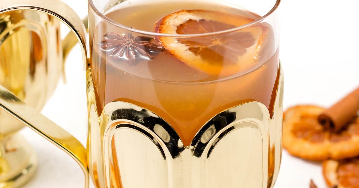 Mulled Cider Recipe | Samsung Food App