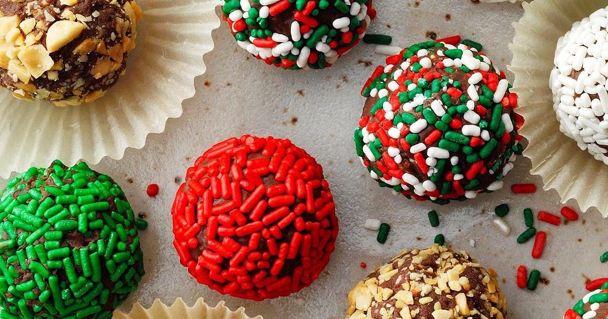 Easy Truffles Recipe | Samsung Food App