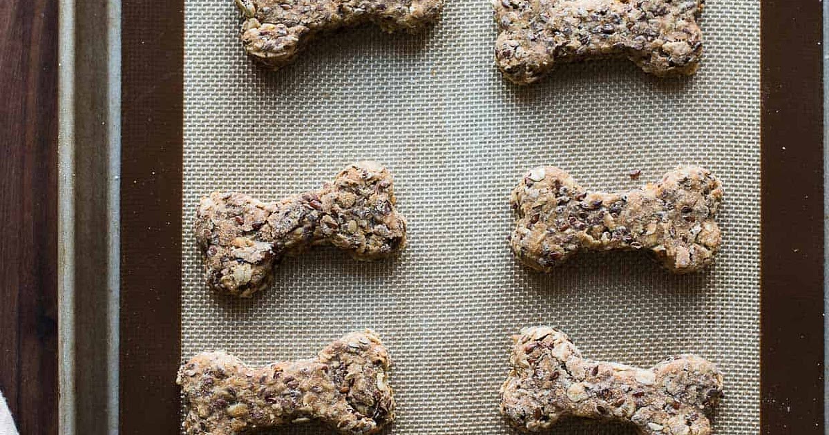 Homemade Dog Biscuits Recipe | Samsung Food App