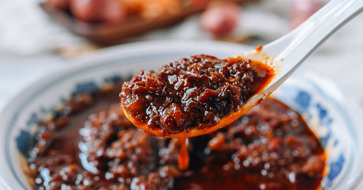 Belacan Sauce Recipe | Samsung Food App