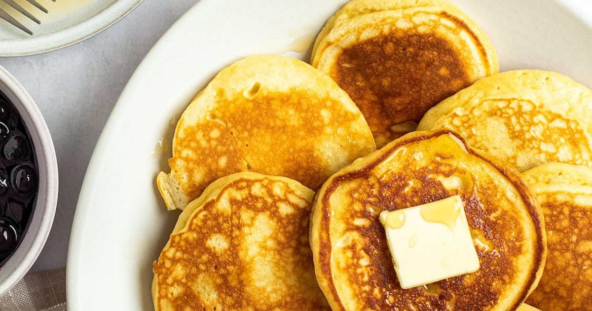Ricotta Pancakes Recipe | Samsung Food App
