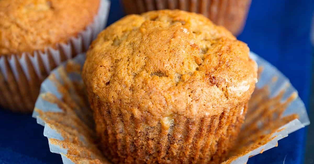 Easy Banana Bread Muffins Recipe | Samsung Food App
