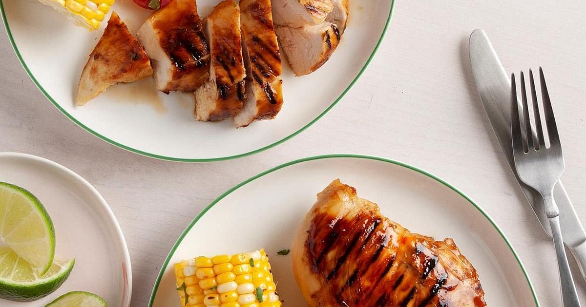 Margarita Chicken Recipe | Samsung Food App