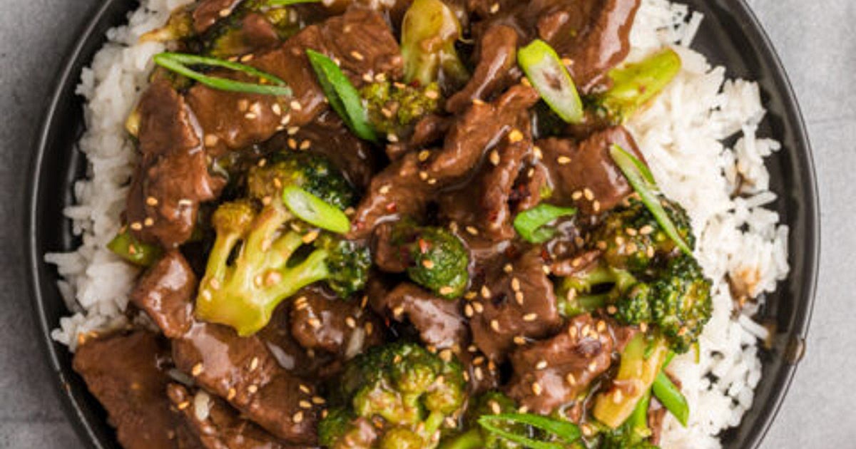 Better than Take-Out Beef & Broccoli Recipe | Samsung Food App
