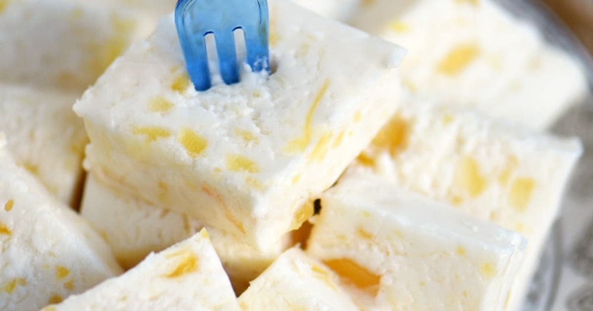 Perfect Pineapple Fudge Recipe | Samsung Food App