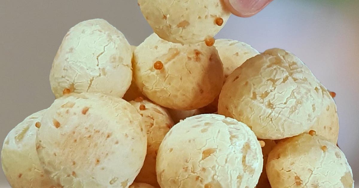 Vegan Brazilian Cheese Bread Recipe | Samsung Food App