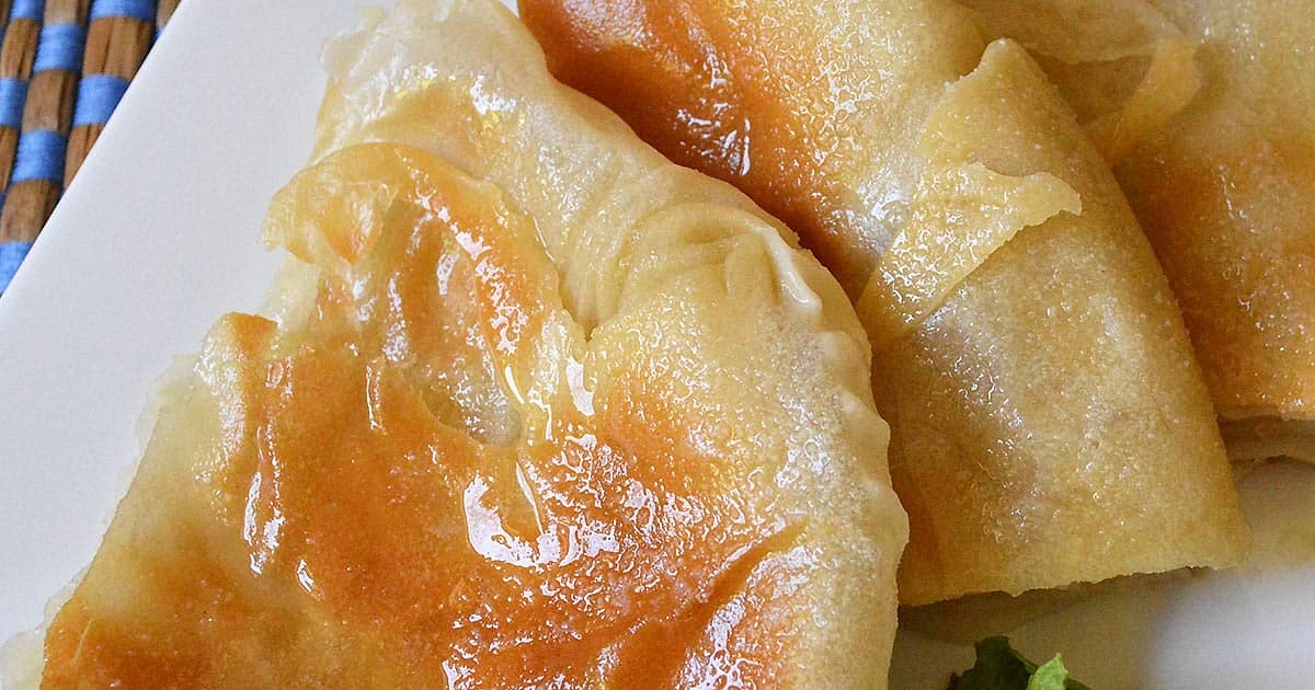 Feteer meshaltet Recipe | Samsung Food App
