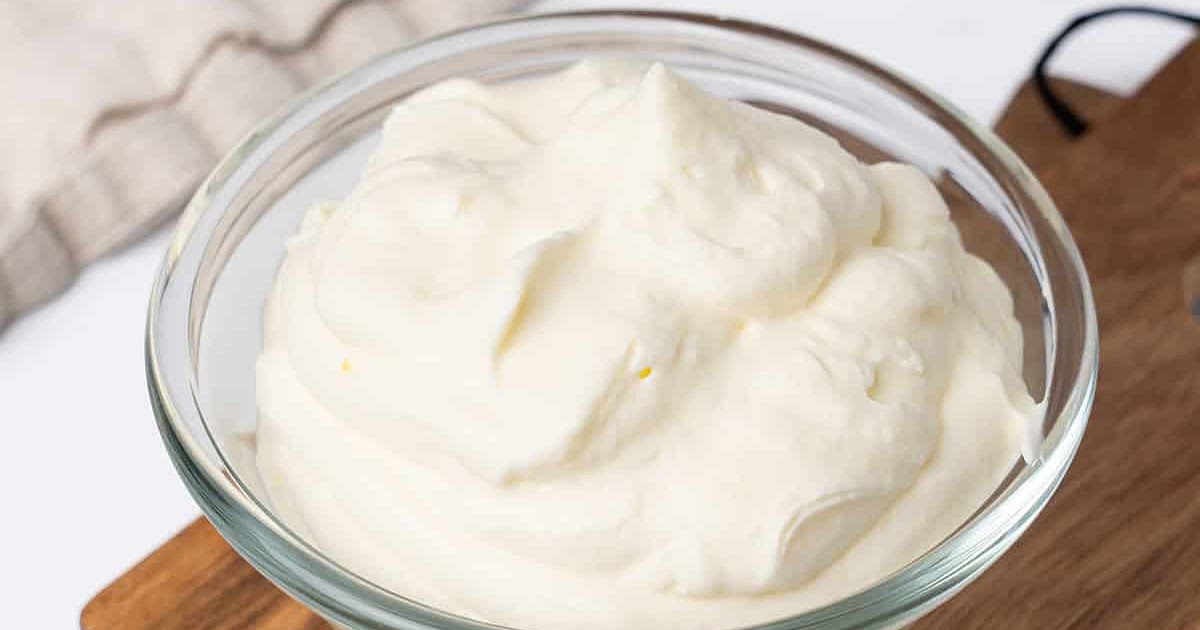 Homemade Cool Whip Recipe | Samsung Food App