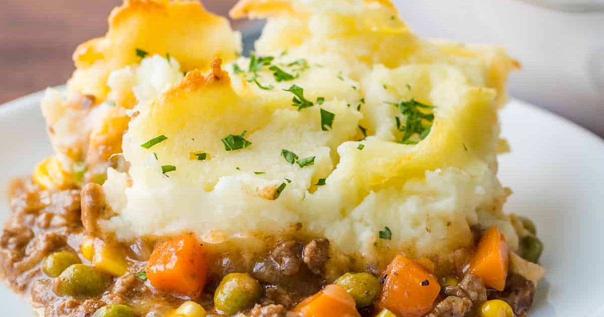 Shepherd’s Pie Recipe | Samsung Food App