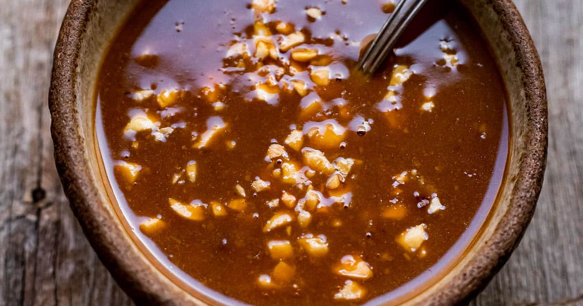 My Mom's Vietnamese Peanut Sauce (5 minute recipe!) Recipe | Samsung Food App