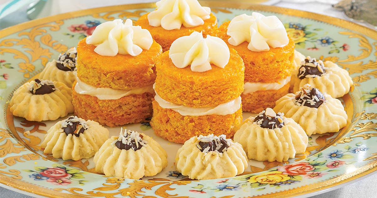 Carrot-Mango Cakes Recipe | Samsung Food App