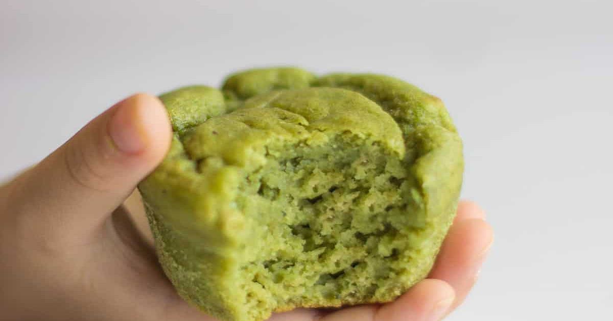 Moist Spinach Muffins Recipe | Samsung Food App