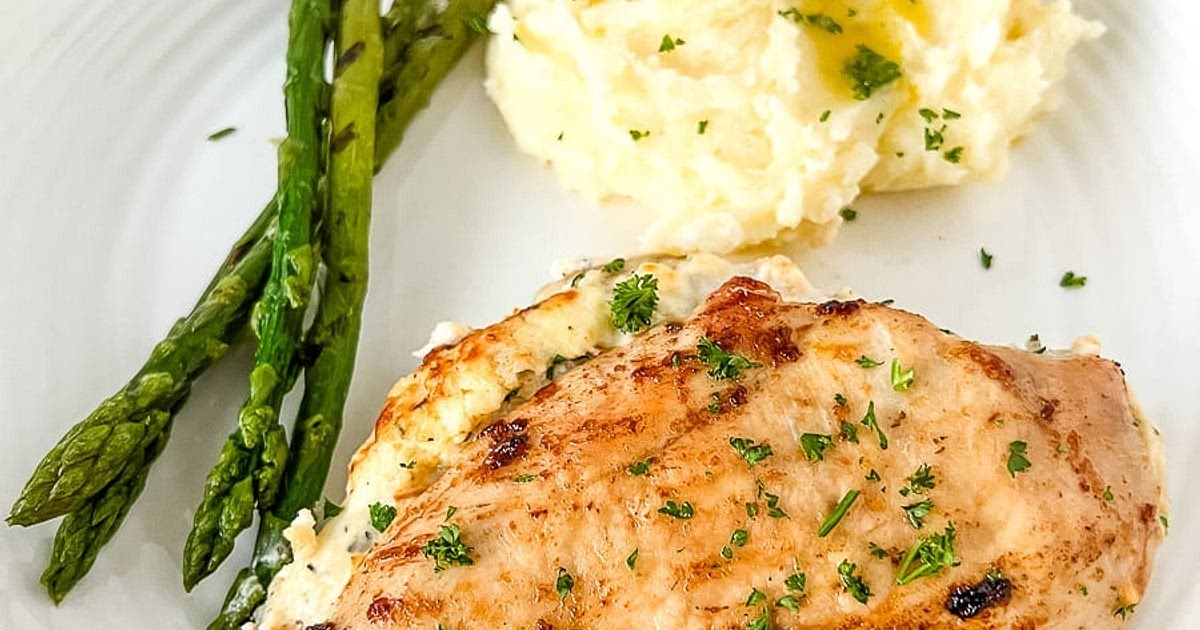 Ruth Chris Stuffed Chicken (Copycat) Recipe - Samsung Food