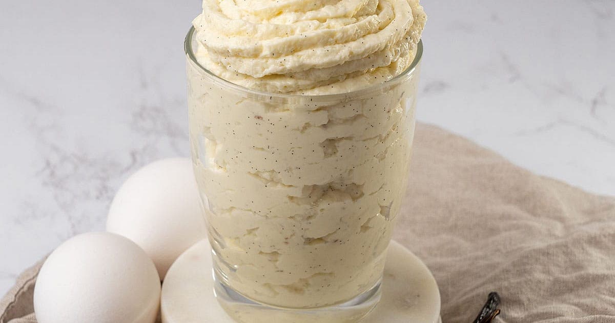 Bavarian Cream (Crème Bavaroise) Recipe | Samsung Food App