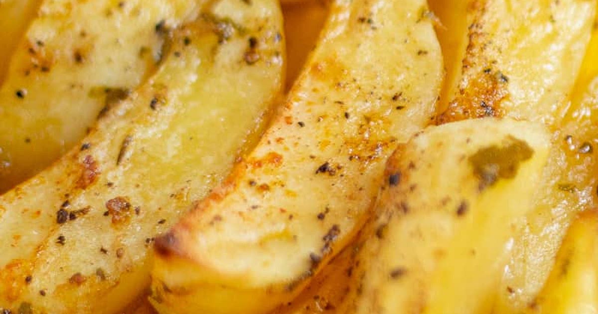Greek Potatoes Recipe | Samsung Food App