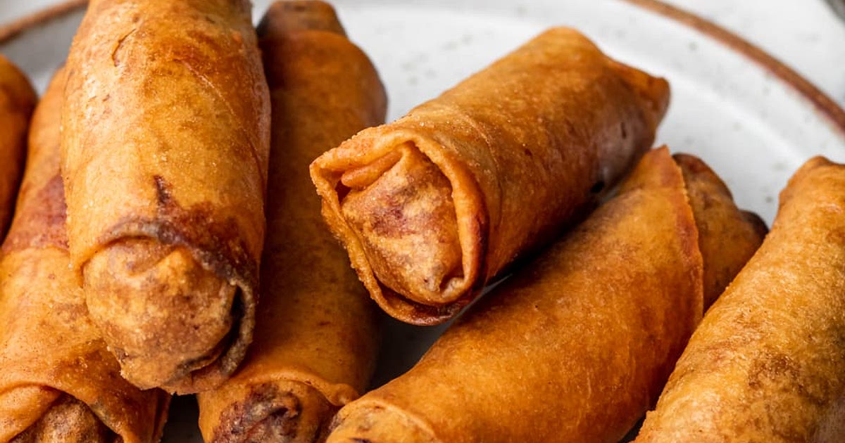 Authentic Cha Gio (Vietnamese Egg Rolls) Recipe | Samsung Food App