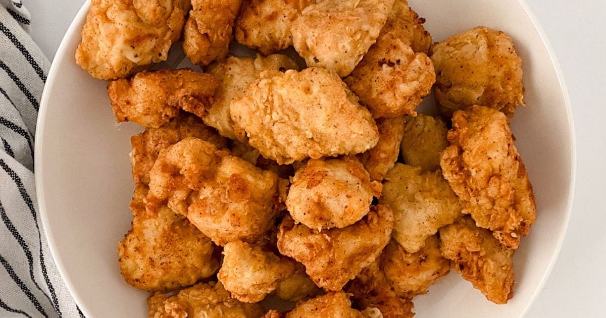 Gluten-Free Chick-fil-A Chicken Nuggets Recipe | Samsung Food App