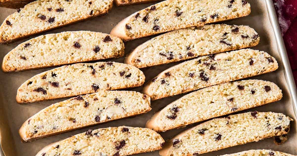 Biscotti Recipe | Samsung Food App
