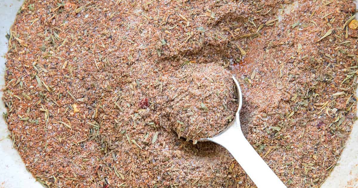 Homemade Jamaican Jerk Seasoning Recipe | Samsung Food App