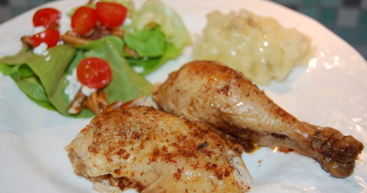 The Best Whole Chicken in a Crock Pot Recipe | Samsung Food App