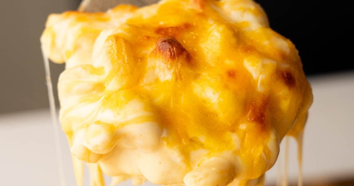 Tini Mac and Cheese Recipe | Samsung Food App