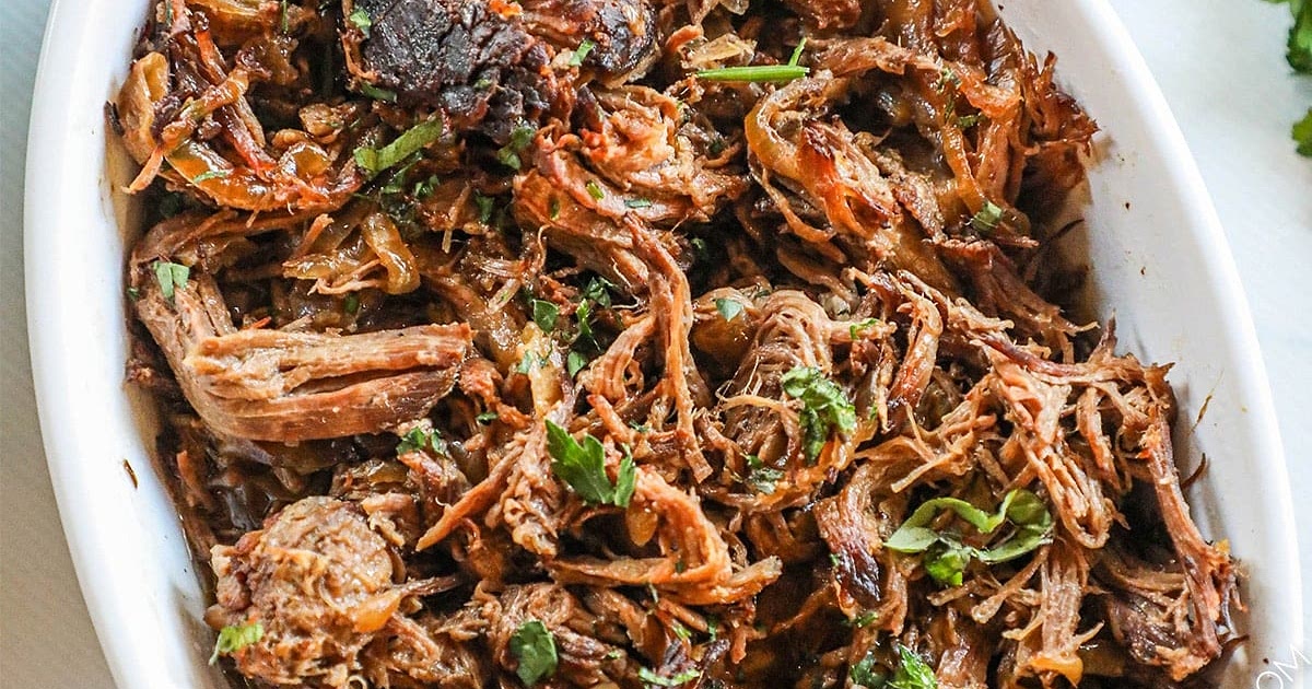 French Onion Pot Roast Recipe | Samsung Food App