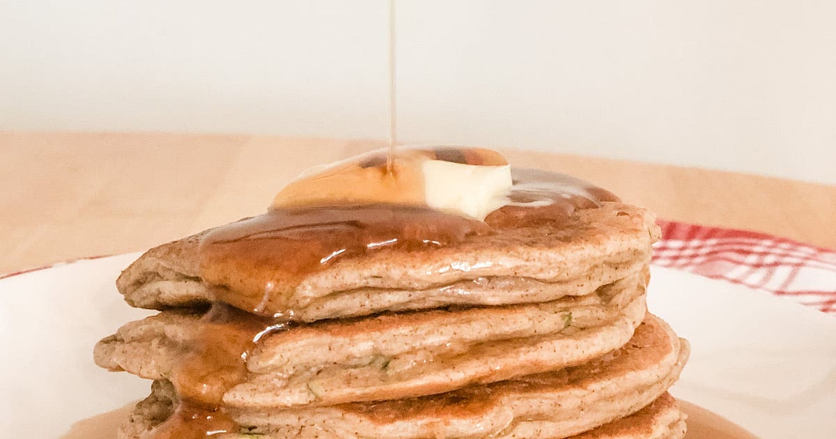 Healthy Zucchini Pancakes Recipe | Samsung Food App