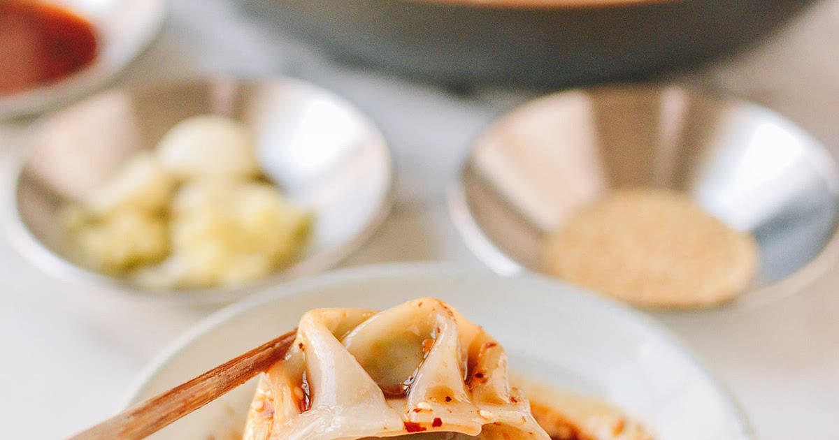 Dumpling Sauce Recipe: How to Make Dumpling Dipping Sauce | Samsung Food App