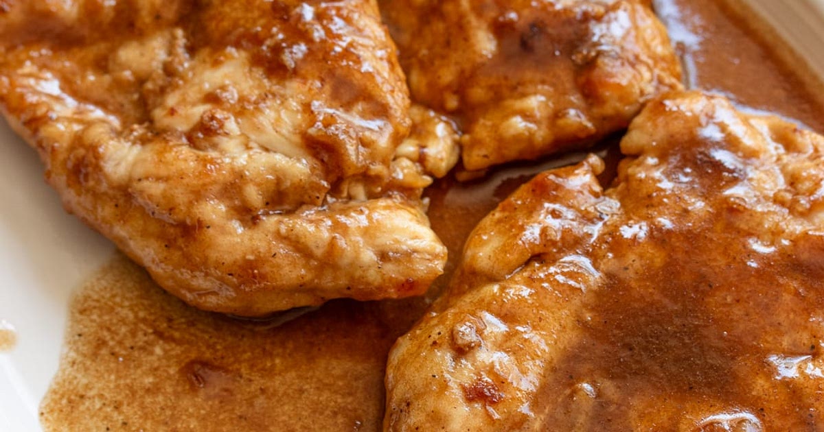 Chicken Marsala Recipe | Samsung Food App