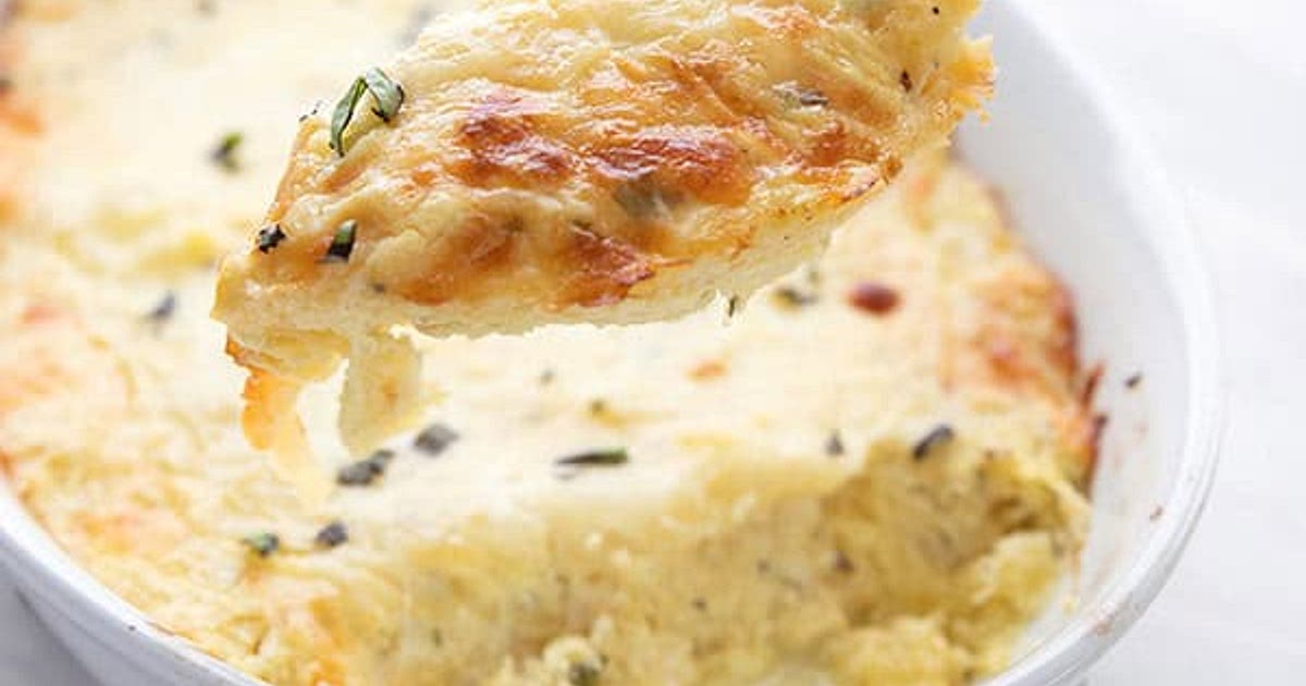Spaghetti Squash Casserole Recipe | Samsung Food App
