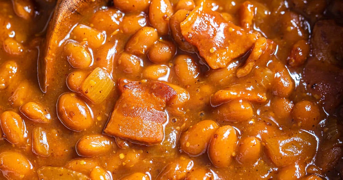 Southern Baked Beans Recipe | Samsung Food App