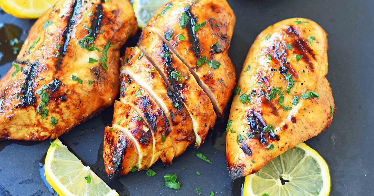 The Best Chicken Marinade Recipe | Samsung Food App