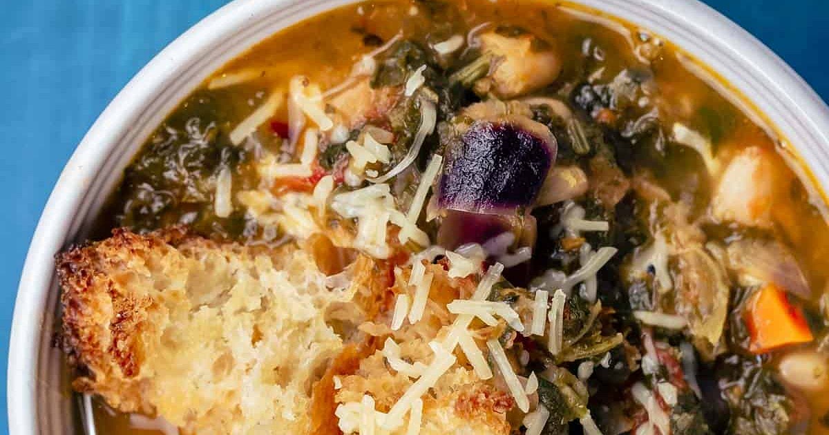 Ribollita Recipe | Samsung Food App