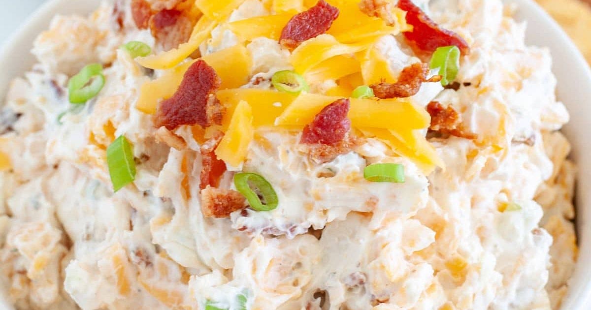 Crack Dip Recipe | Samsung Food App