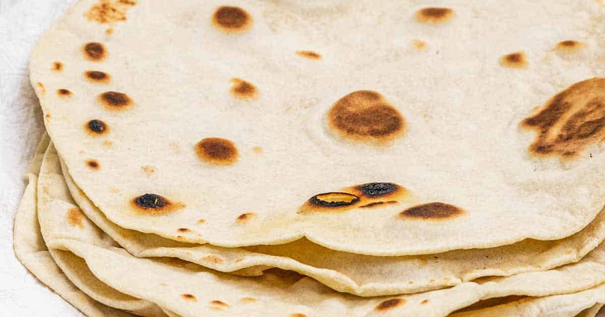 Italian Flatbread (Piadina) Recipe | Samsung Food App