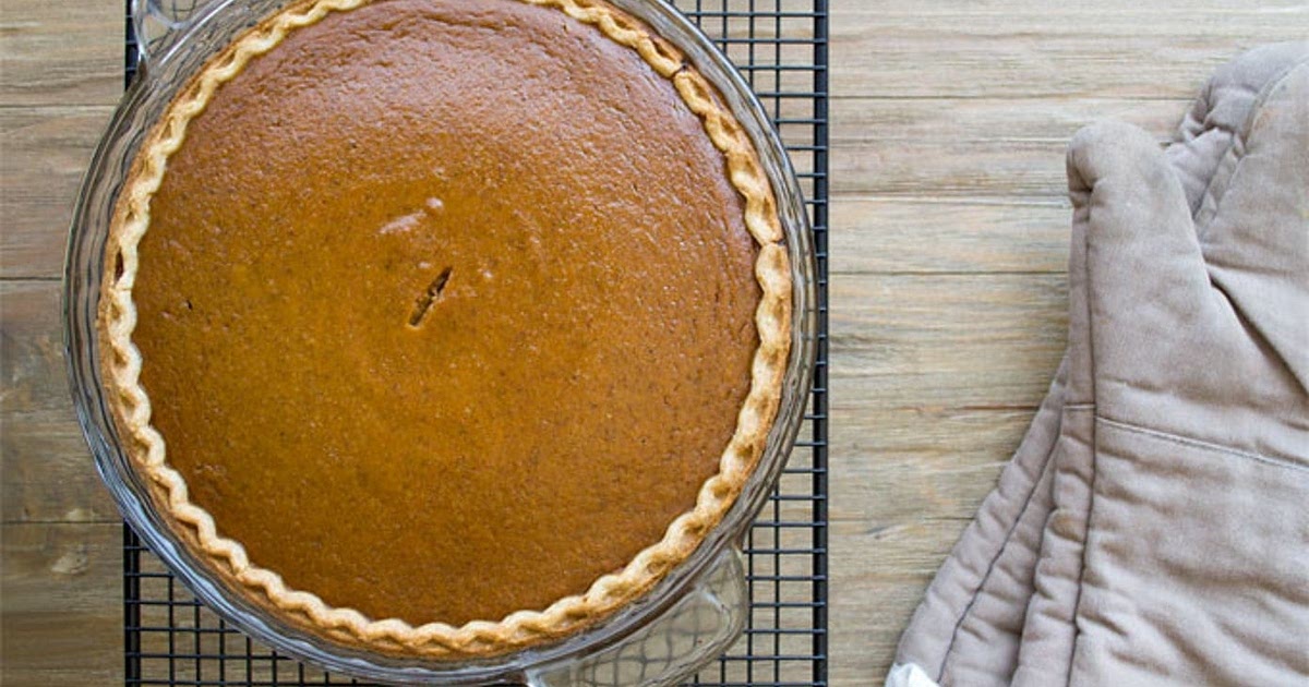Perfect Pumpkin Pie Crust Recipe | Samsung Food App