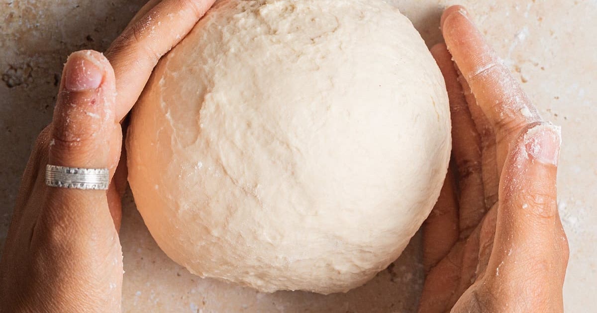 Roberta's Pizza Dough Recipe | Samsung Food App