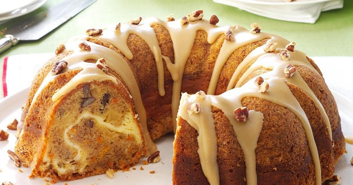 William Tell's Never-Miss Apple Cake Recipe | Samsung Food App
