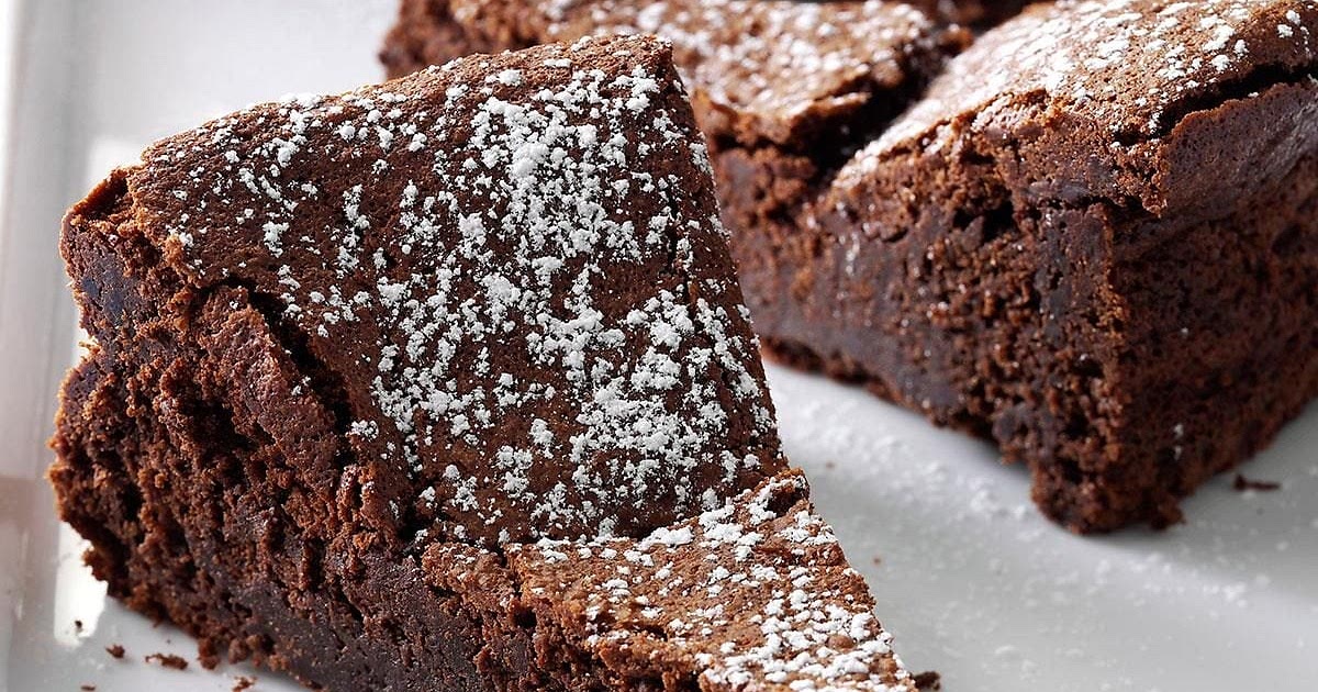 Flourless Chocolate Torte Recipe | Samsung Food App