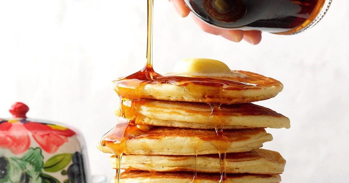 The Best Ever Pancakes Recipe | Samsung Food App