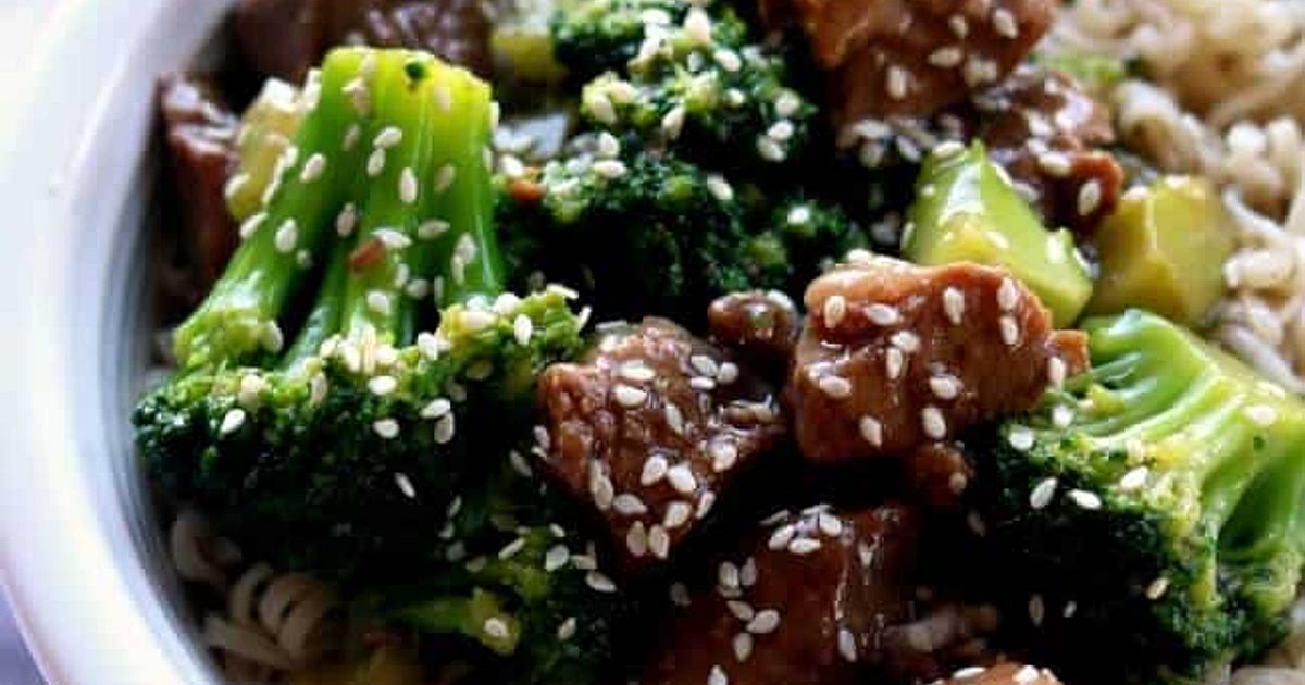 Instant Pot Beef and Broccoli Recipe | Samsung Food App
